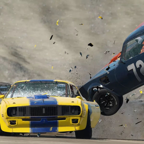 Wreckfest - Steam ключ