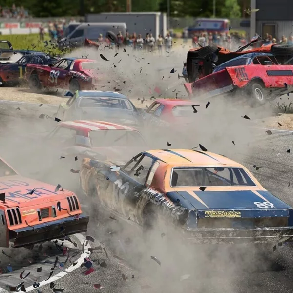 Wreckfest - Steam ключ