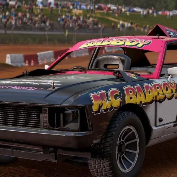 Wreckfest - Steam ключ
