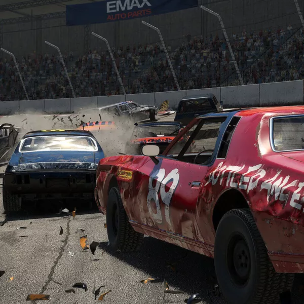 Wreckfest - Steam ключ