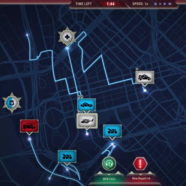911 Operator - Steam ключ