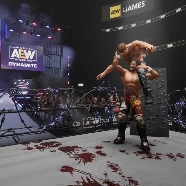 AEW: Fight Forever - Steam ключ