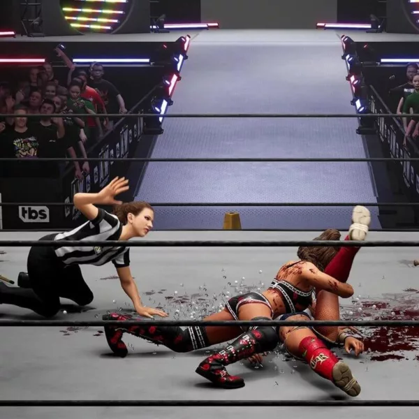 AEW: Fight Forever - Steam ключ