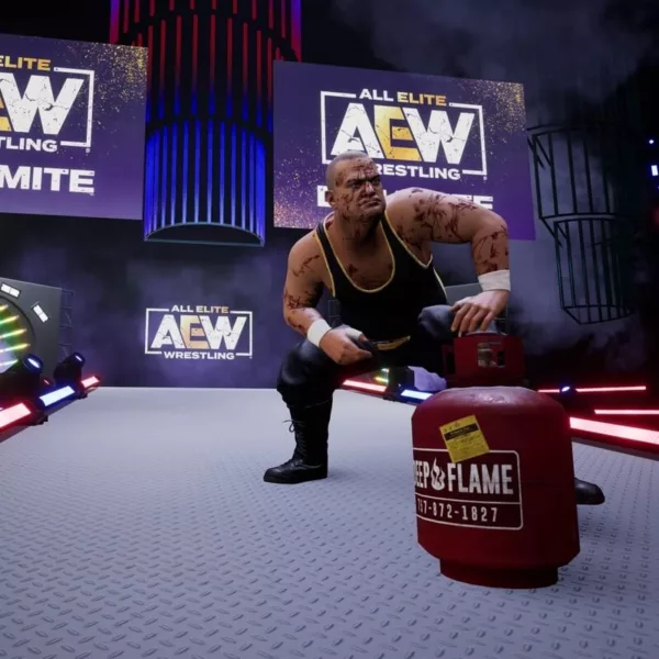 AEW: Fight Forever - Steam ключ
