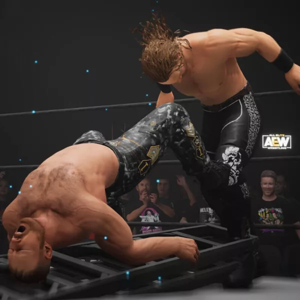 AEW: Fight Forever - Steam ключ