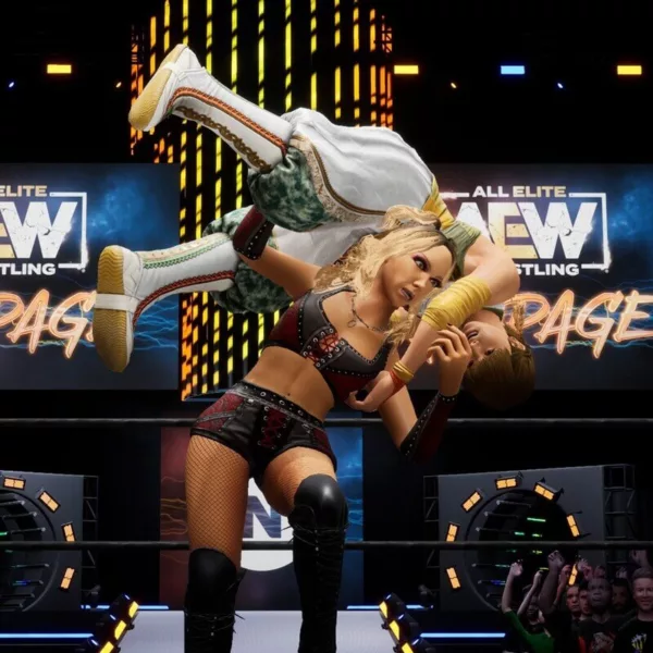 AEW: Fight Forever - Steam ключ