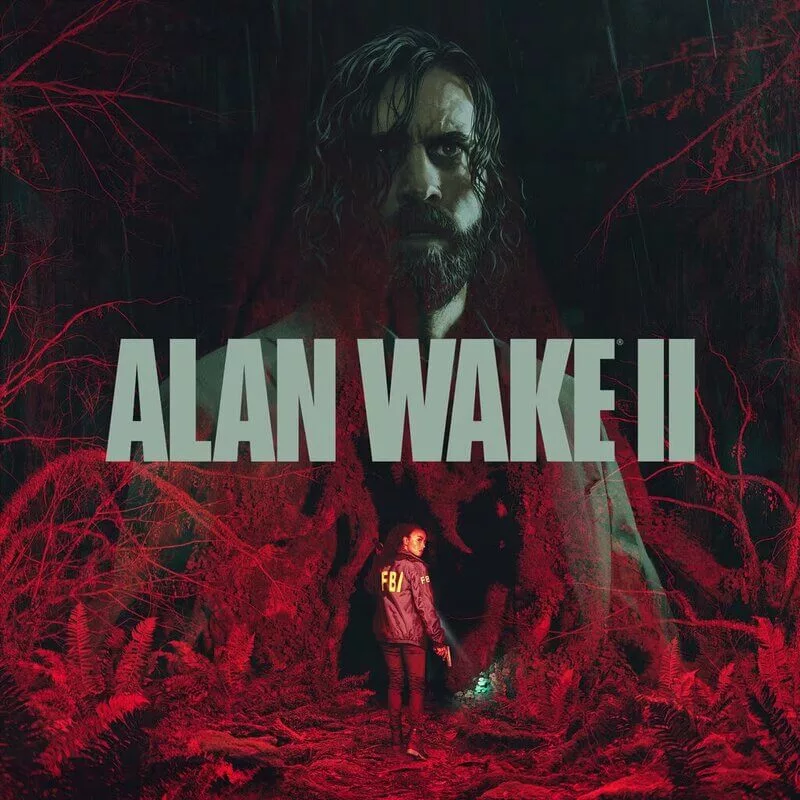 Alan Wake 2 - Steam ключ