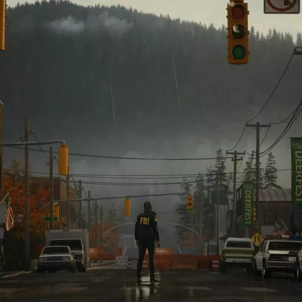 Alan Wake 2 - Steam ключ