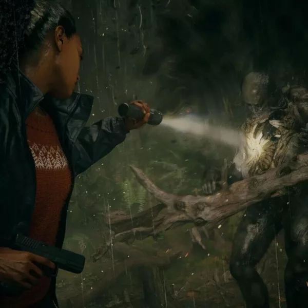 Alan Wake 2 - Steam ключ