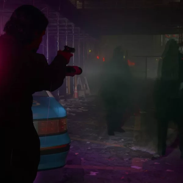 Alan Wake 2 - Steam ключ