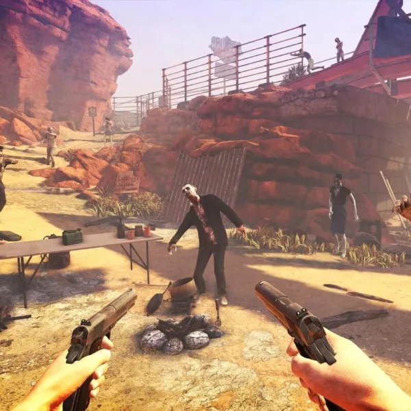 Arizona Sunshine - Steam ключ
