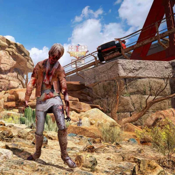 Arizona Sunshine - Steam ключ