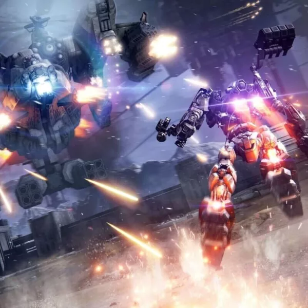 ARMORED CORE™ VI FIRES OF RUBICON™ - Steam ключ