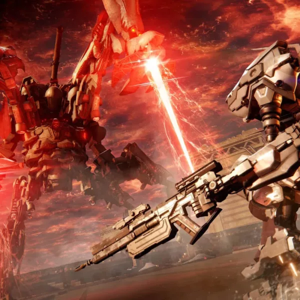 ARMORED CORE™ VI FIRES OF RUBICON™ - Steam ключ