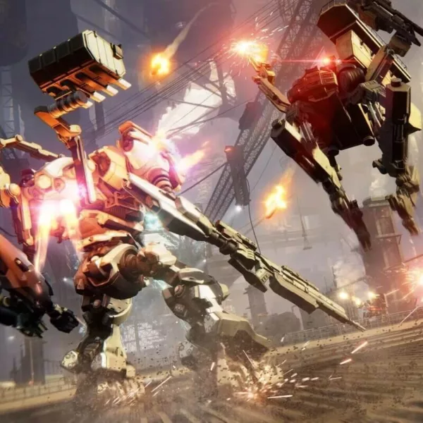 ARMORED CORE™ VI FIRES OF RUBICON™ - Steam ключ