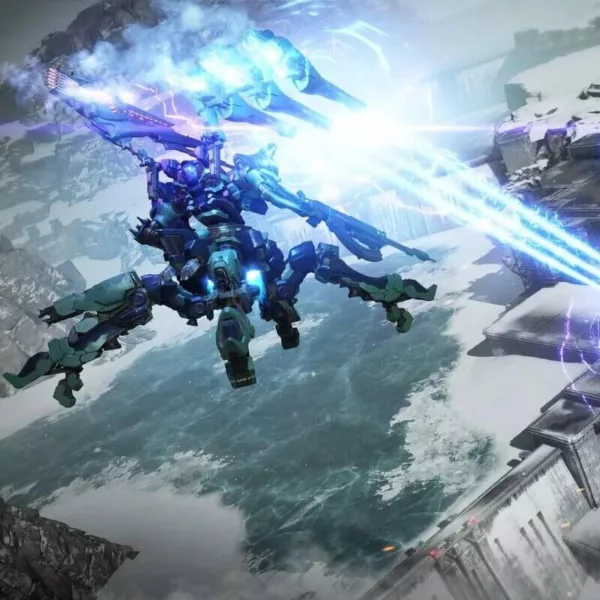 ARMORED CORE™ VI FIRES OF RUBICON™ - Steam ключ