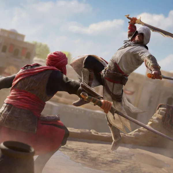 Assassin's Creed Mirage - Steam ключ