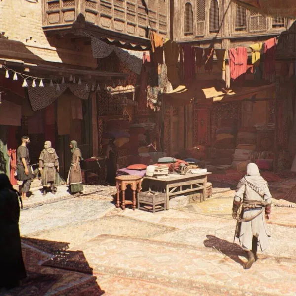 Assassin's Creed Mirage - Steam ключ