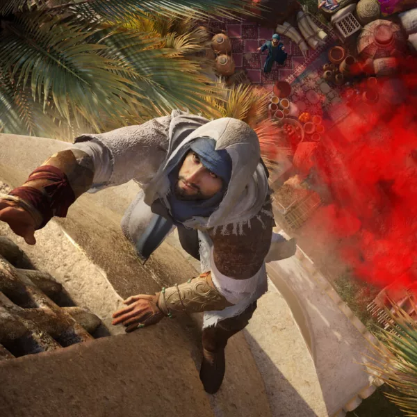 Assassin's Creed Mirage - Steam ключ