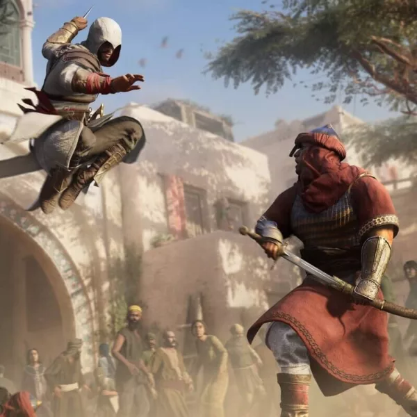Assassin's Creed Mirage - Steam ключ