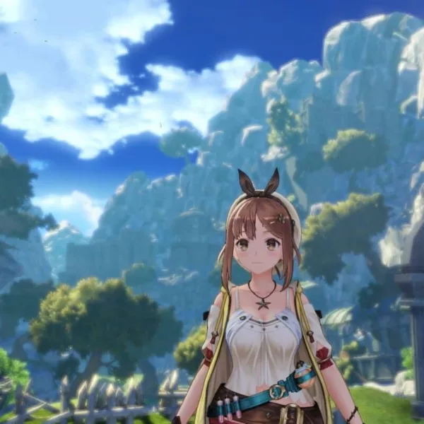 Atelier Ryza 3: Alchemist of the End & the Secret Key - Steam ключ