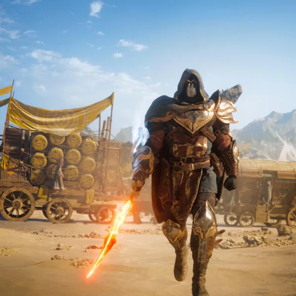 Atlas Fallen - Steam ключ