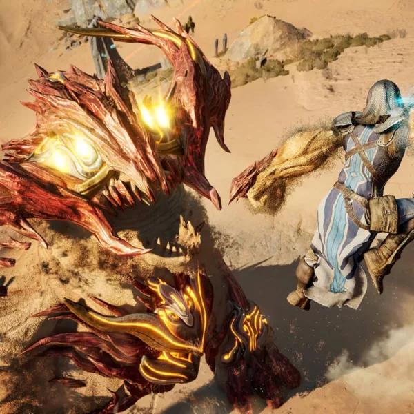 Atlas Fallen - Steam ключ