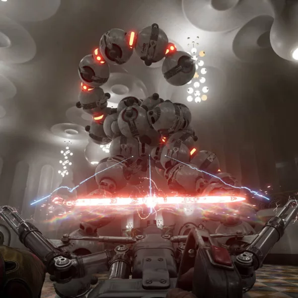 Atomic Heart - Annihilation Instinct - Steam ключ