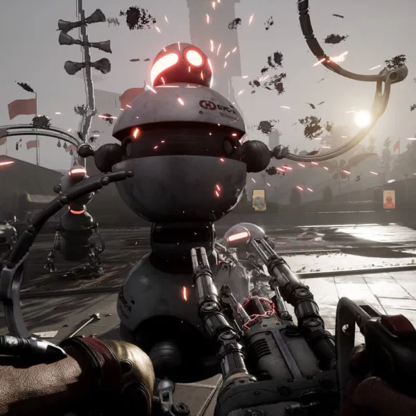 Atomic Heart - Annihilation Instinct - Steam ключ