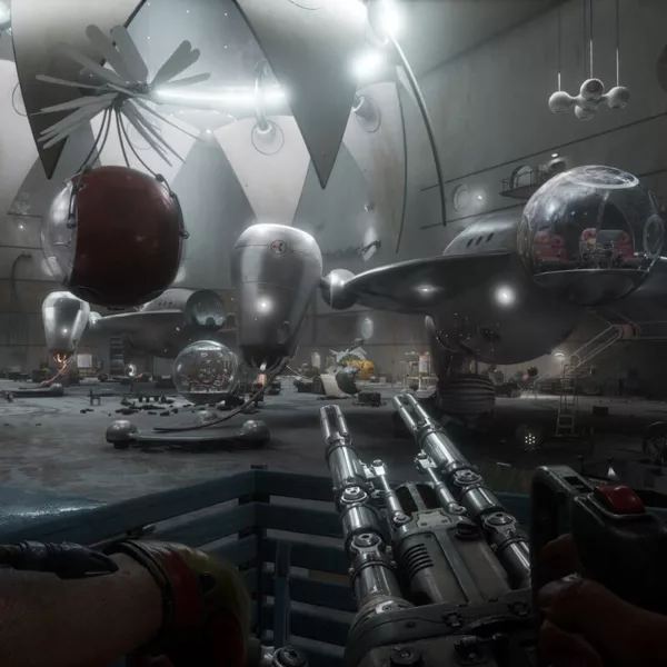 Atomic Heart - Annihilation Instinct - Steam ключ