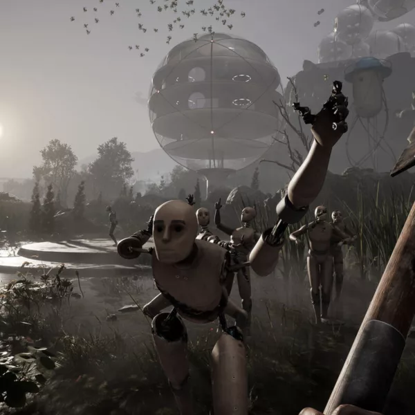 Atomic Heart - Annihilation Instinct - Steam ключ