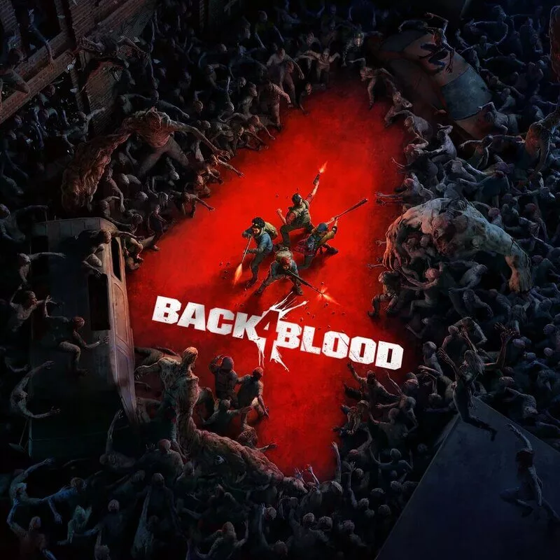 Back 4 Blood - Steam ключ