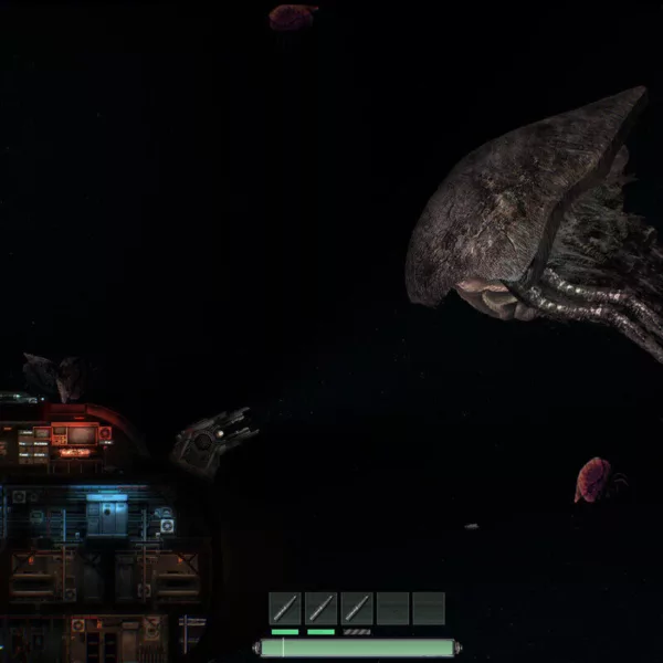 Barotrauma - Steam ключ