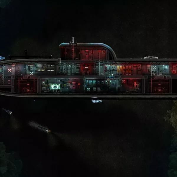 Barotrauma - Steam ключ