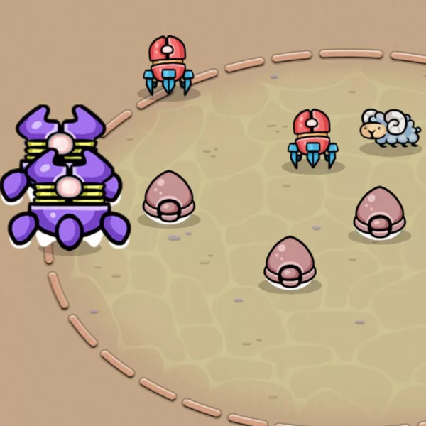 Battle Ram - Steam ключ