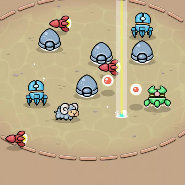 Battle Ram - Steam ключ