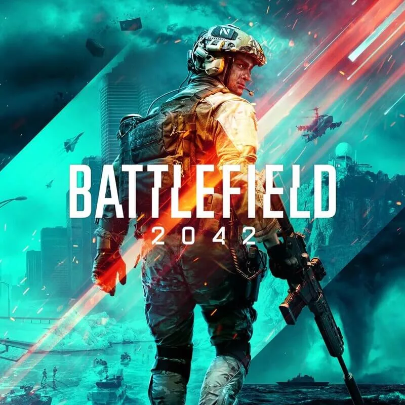 Battlefield™ 2042 Standard Edition - Steam ключ