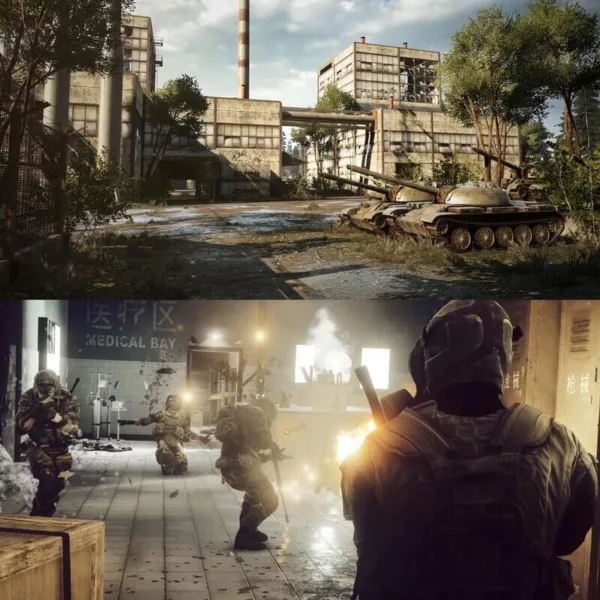 Battlefield™ 2042 Standard Edition - Steam ключ