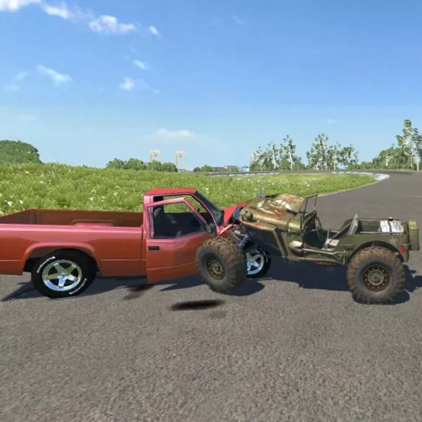 BeamNG.drive - Steam ключ