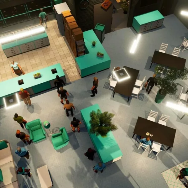 Big Ambitions - Steam ключ