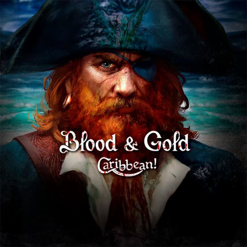 Blood and Gold: Caribbean! - Steam ключ