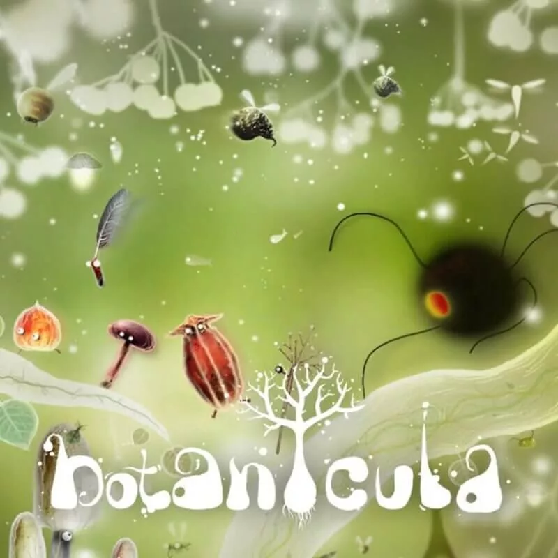 Botanicula - Steam ключ