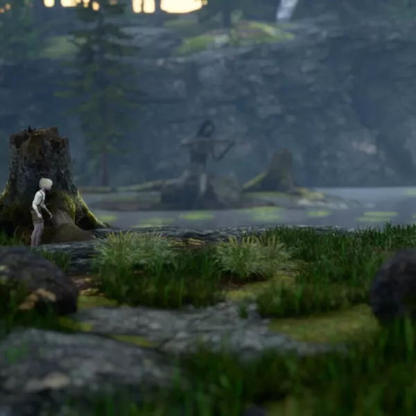Bramble: The Mountain King - Steam ключ