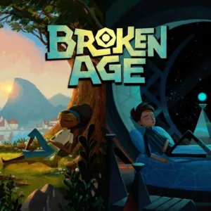 Broken Age - Steam ключ