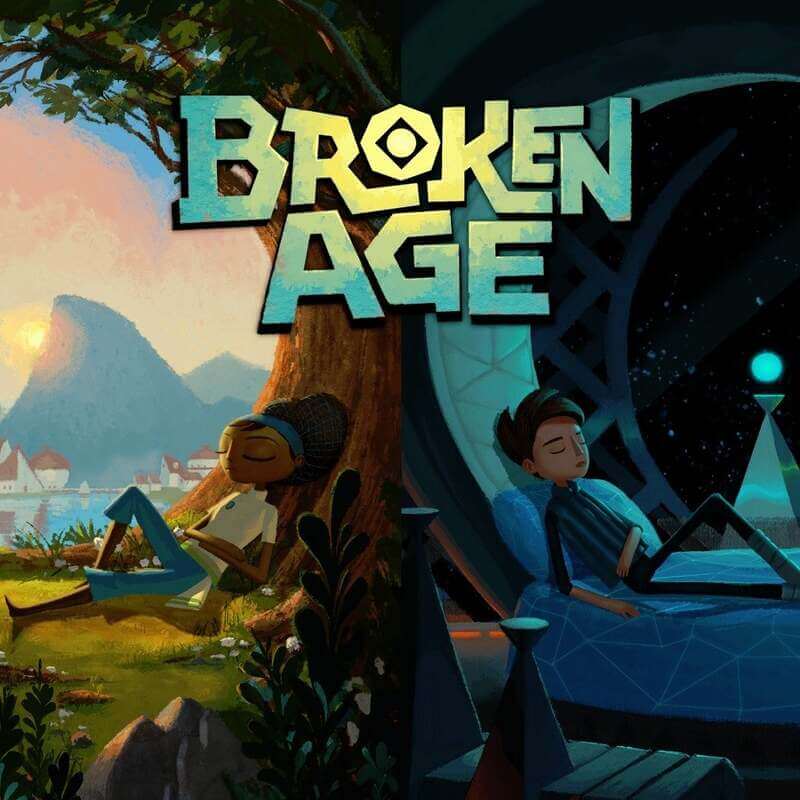 Broken Age - Steam ключ