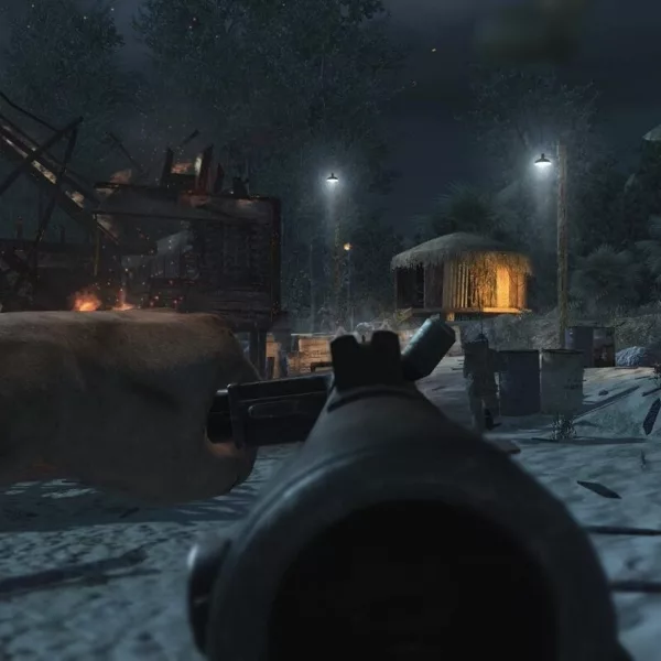 Call Of Duty: World at War - Steam ключ