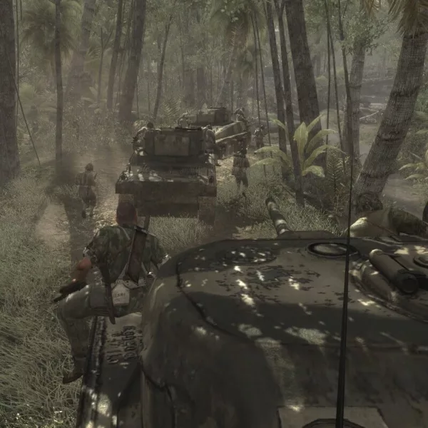 Call Of Duty: World at War - Steam ключ