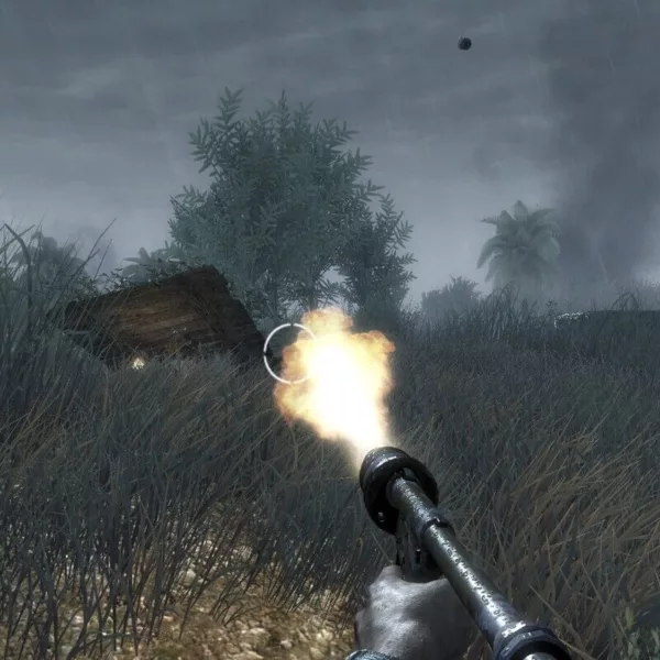 Call Of Duty: World at War - Steam ключ