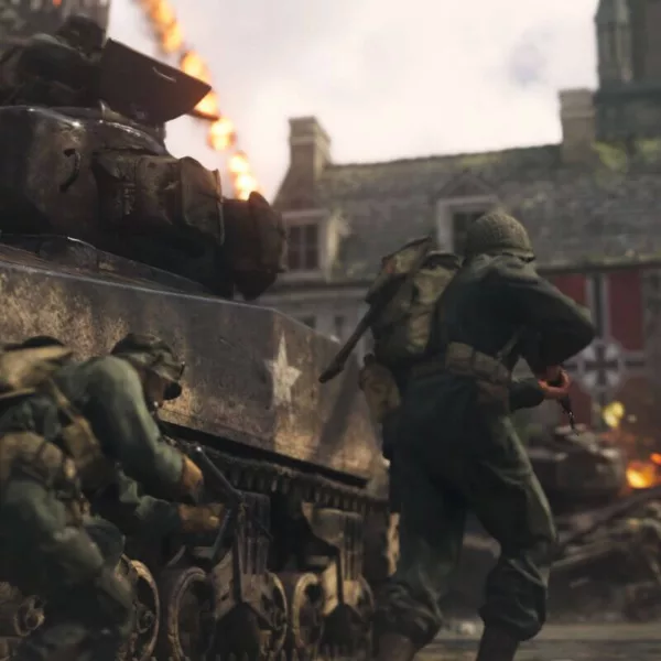 Call Of Duty: World at War - Steam ключ