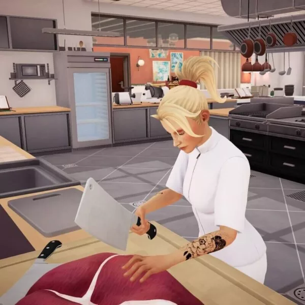 Chef Life: A Restaurant Simulator - Steam ключ